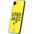NBA Utah Jazz Standard - Yellow iPhone 16e Skin